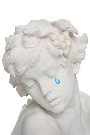 transparent,lonely,tear,art,statue,cry,sad