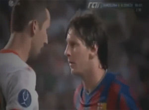 angry messi,lionel messi