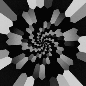 after effects,hexagon,hexa,loop,motion design,gifart,tao,seamless,tunnel,stretch,trapcode,trapcodetao,xponentialdesign,hex,black and white