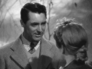 cary grant,classic film,alfred hitchcock,promise,warner archive,suspicion,joan fontaine,i give you my word