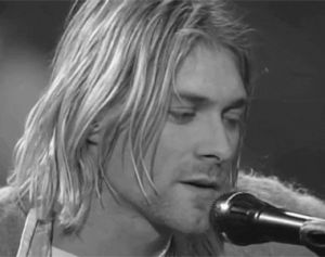 nirvana,david bowie,kurt cobain,mtv unplugged,dave grohl,90s music,80s music,kurt,krist novoselic,grohl,the man who sold the world,battle of the bastards,jonathan safran foer,the death and return of superman