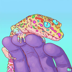 psychedelic,reptile,pineal gland,pet,psychedelia,third eye,gecko,reptilian