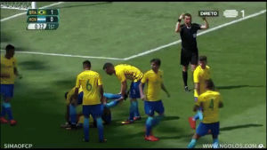 soccer,goal,brazil,neymar,honduras,seconds