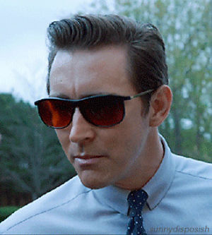 halt and catch fire sunglasses