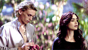 jamie campbell bower,lily collins,the mortal instruments,city of bones,justmy,tmiedit,heart by heart