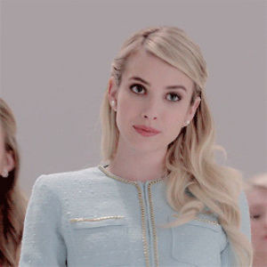 chanel,chanel oberlin,madison montgomery,emma roberts,ahs,scream queens,american horror story,sqedit,sq,scream queens edit,emma roberts edit