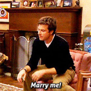 marry me,arrested development,michael bluth