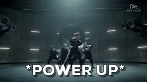 kpop,tvxq,dbsk,transform,power up,k pop