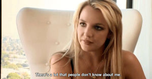interview,britney spears,frustrated