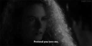 pretend,love,movie,black and white,bw,far and away