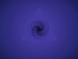 3d,purple,motion,geometric,deep