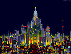 pixel art,gaming,download,1990,pc engine,cipater,turbografx,nec avenue