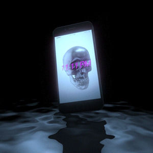 iphone,dope,smartphone,samsung,3d,design,90s,skull,art,trippy,retro,night,death,abstract,dead,phone,sleep,rip,nightmare,late,battery,undead,pm,deathwish,ernest goes to jail