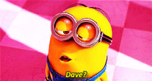 lucy wilde,despicable me 2,dave the minion,reblog,minions,one of the best scenes,dave in his fantasy lol