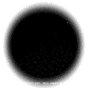 comet,error,black and white,glitch,space,digital,bw