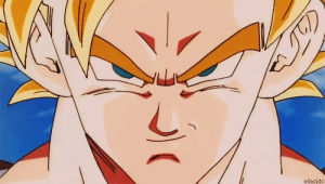 Gogeta Gif - GIFcen