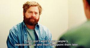 dating,zach galifianakis,the hangover,movie,funny,work,hangover,late,disappoint