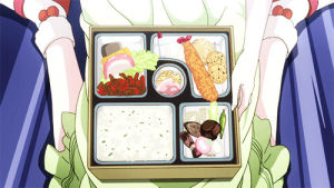 anime,cute,food,kawaii,anime girl,anime food