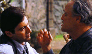 The Godfather Ii Michael Corleone Al Pacino Gif Find On Gifer