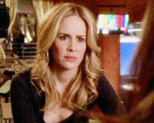 Sarah paulson studio 60 on the sunset strip harriet hayes GIF on GIFER - by  Kulawield