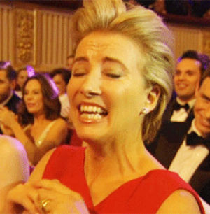 fuck you,up yours,fuck off,reactions,emma thompson