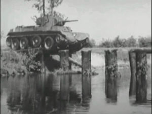 tank,bridge,crossing