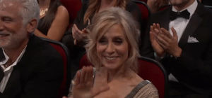 clapping,applause,clap,emmys,emmys 2016,emmy awards,judith light