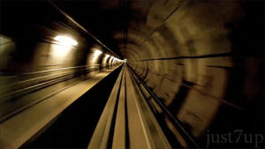train,subway,tunnel