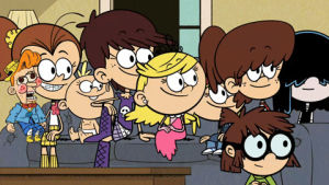the loud house,remote,loud house,tv,funny,lol,fight,wow,nickelodeon,humor,drama,surprise,haha,nick,shock,shaking,uh oh,dang,girl fight,couch potato,pick me up,plot thickens,tom james,oooo