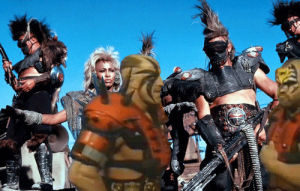 mad max,thunderdome,pennyy marshall,and i thought it was brilliant