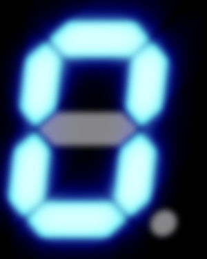 counter,numbers,time,glow,minimal,minimalism,blue,pixel8or