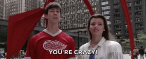 ferris buellers day off,youre crazy,cameron frye