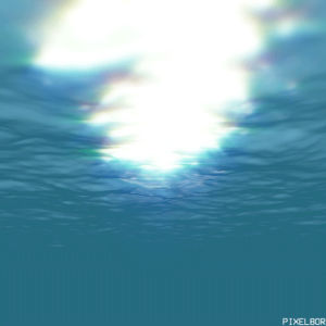 underwater,pixel8or,seascape,loop,glow