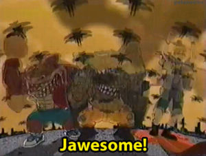 jawesome,street sharks,cartoons,90s,cartoon,awesome