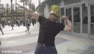 johnny bravo gif