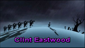 clint eastwood,gorillaz