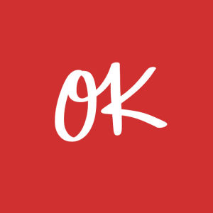 yes,agree,si,okey,ok,lettering,denyse mitterhofer,sure,sounds good,red,okay