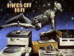 80s,headphones,turntable,hi fi,vhs,robot,stars,70s,sparkle,stereo,home stereo