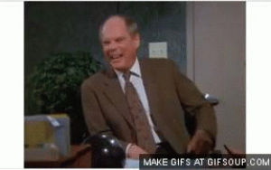 Strike seinfeld george costanza GIF on GIFER - by Arcaneseeker