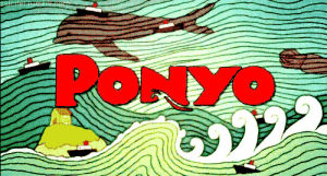 ponyo,submission,hayao miyazaki