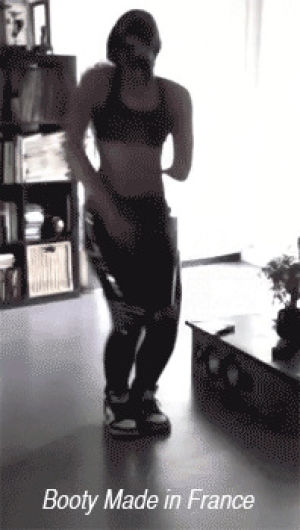 GIF cul bunda culo - animated GIF on GIFER
