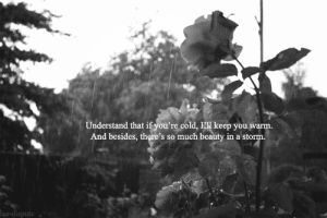 words,quote,black and white,nature,flowers