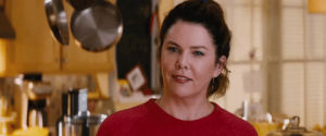 mom,funny,wink,really,suspicious,lauren graham,middle school movie,middle school the worst years of my life