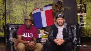 angry,reactions,viceland,mad,throw,vice,desus and mero,flip off