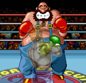 boxing,punch out,pixel,nintendo,snes,vgjunk,super punch out