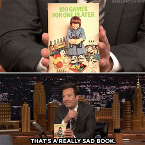 jimmy fallon,tonight show,books,do not read,games for one player