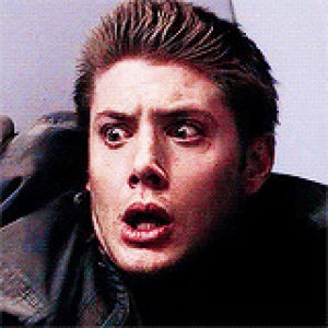 dean winchester,emma makes things,classic spn,best faces