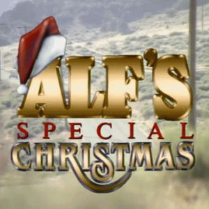 alf,absurdnoise,80s tv,various tv christmas,christmas tv,christmas specials,alfs special christmas