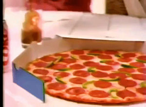 dominos pizza,90s,pizza,1990s,90s commercials