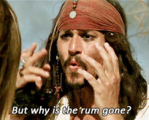 Captain jack sparrow jack sparrow quotes lol GIF on GIFER - by Oghmardred